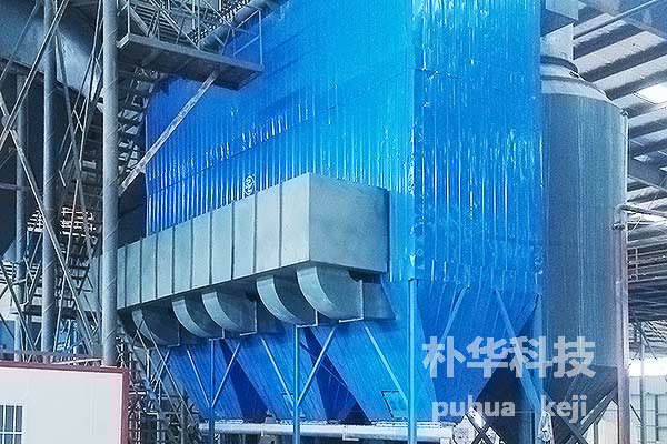 分室脈沖布袋除塵器