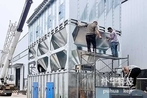 家具廠濾筒除塵器