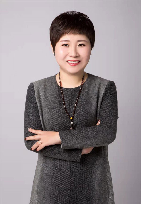 高級環保工程師、鄭州樸華科技有限公司總經理、嵩安企業環保管家董事長韓娜