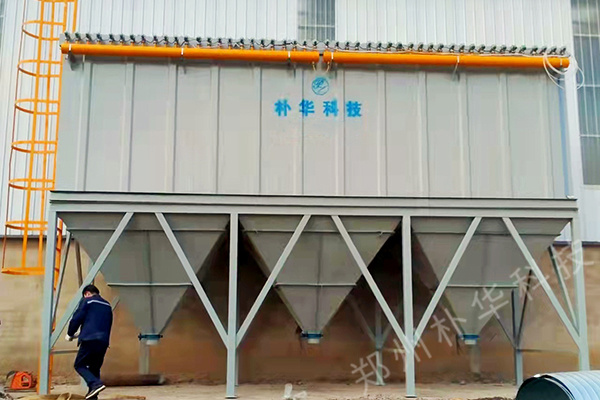 工業布袋除塵器