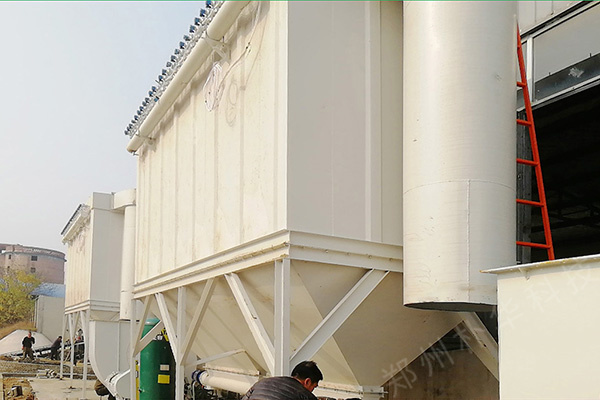 脈沖布袋除塵器 脈沖布袋除塵器