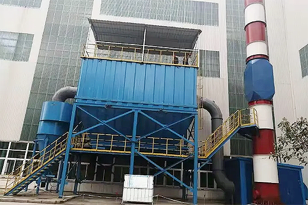 布袋除塵器