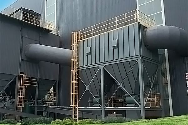 高溫除塵設備