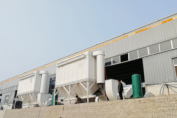 工業除塵器