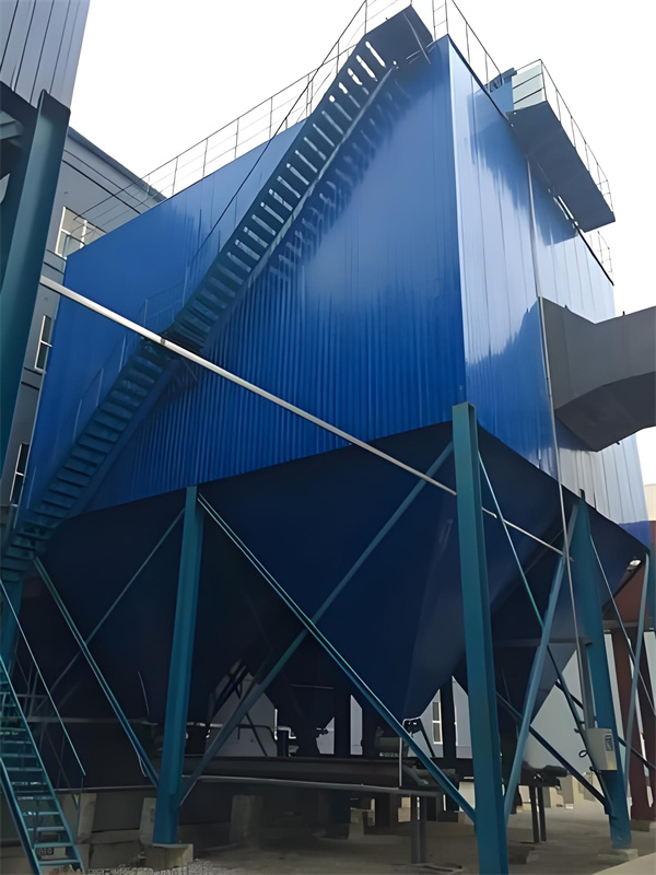燒結板布袋除塵器