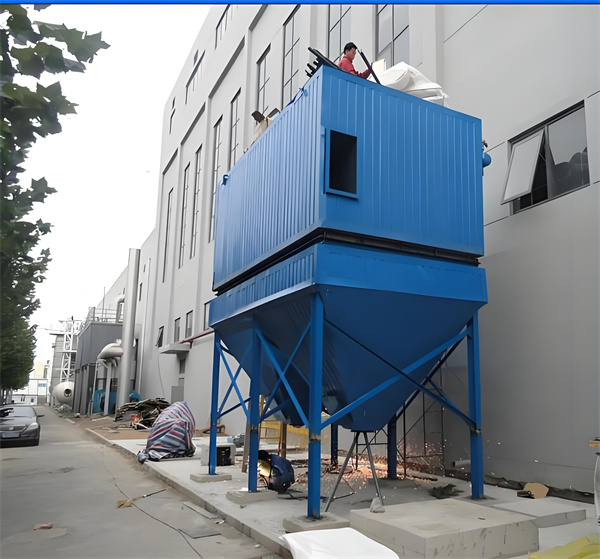 拋丸機和砂機、粉碎機、混煉機等粉塵處理用布袋除塵設備.jpg
