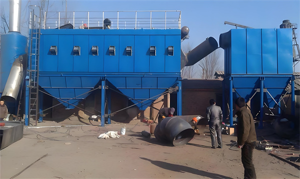 布袋除塵器處理風量、過濾風速、過濾面積怎么算？.jpg